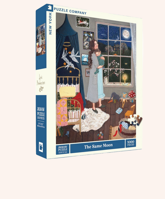 The Same Moon - Lore Pemberton Puzzle