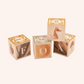 Watercolor ABC Blocks