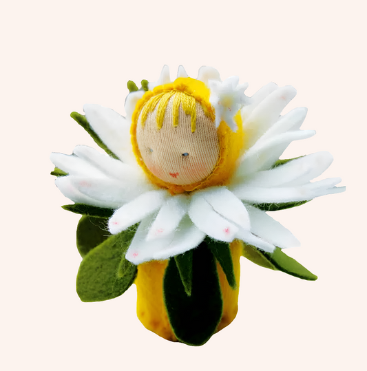 Table Doll Kit - Daisy