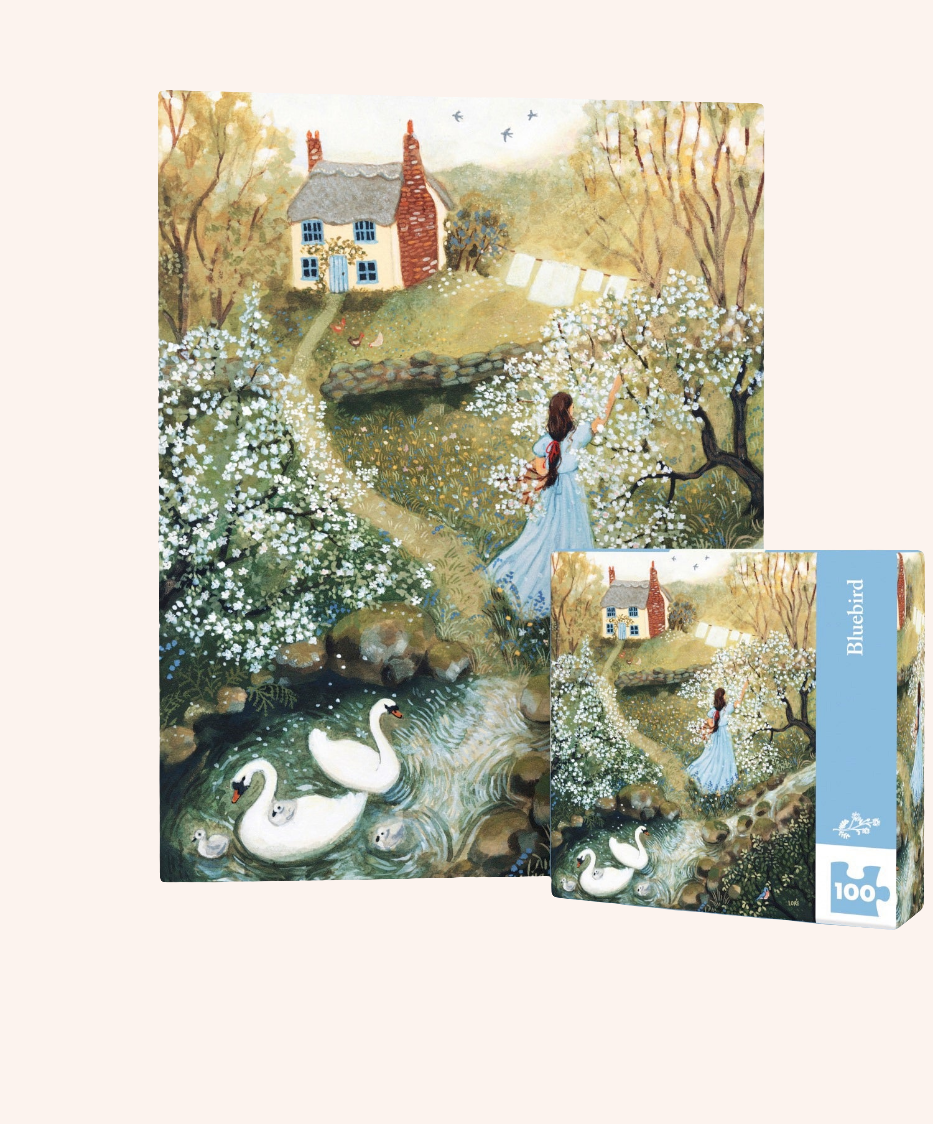 Bluebird Mini - Lore Pemberton Puzzle