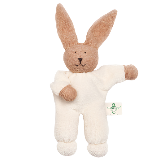 Rabbit Rattle Doll