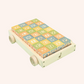 Uncle Goose - Uncle Goose Classic ABC Blocks with Wagon