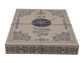 Wooden Blocks In Tray - 30 pcs Natural
