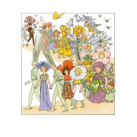 Elsa Beskow Postcards