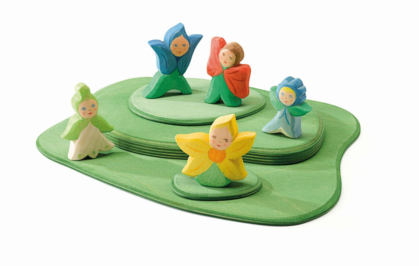 Meadow Plate 3 pcs