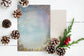 Winter Note Paper Sets