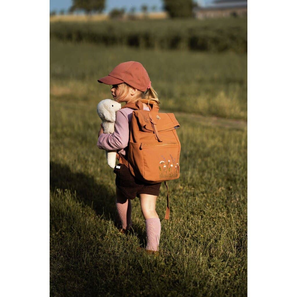 Organic Cotton Sheep Small - White