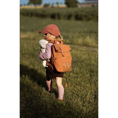 Organic Cotton Sheep Small - White