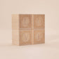 Uppercase Alphablank Blocks