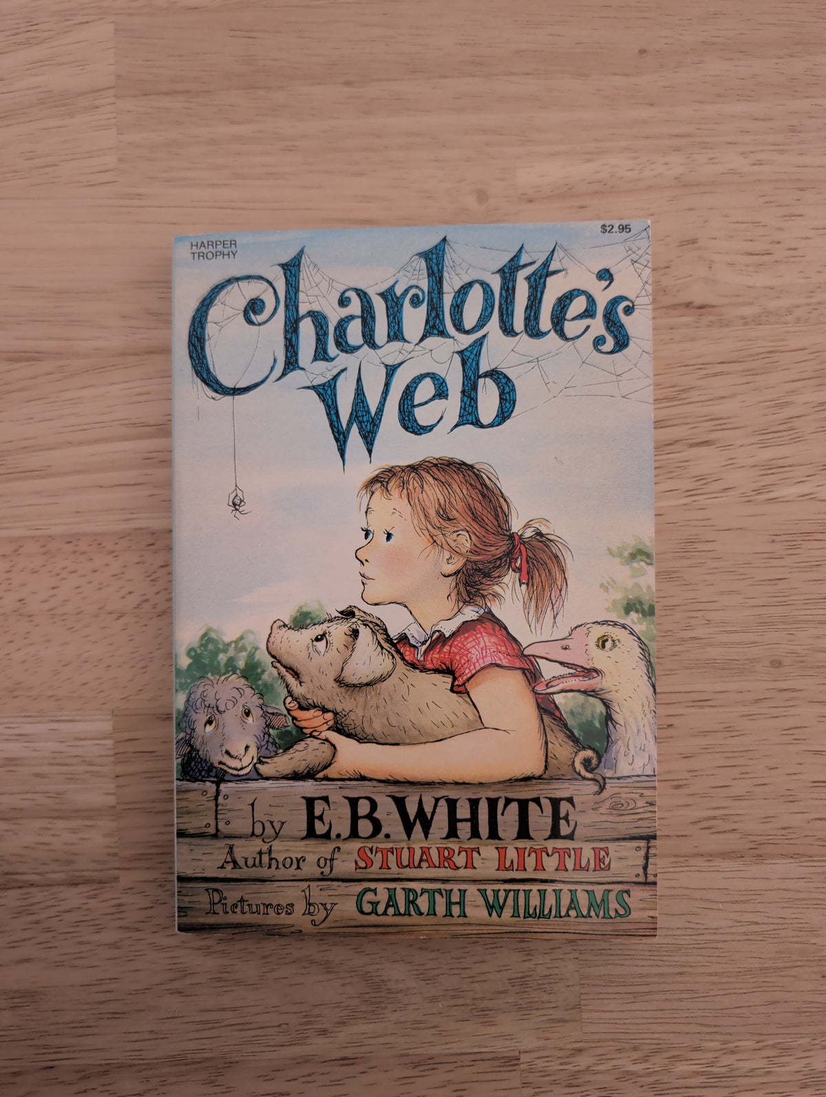 Charlotte's Web by E. B. White