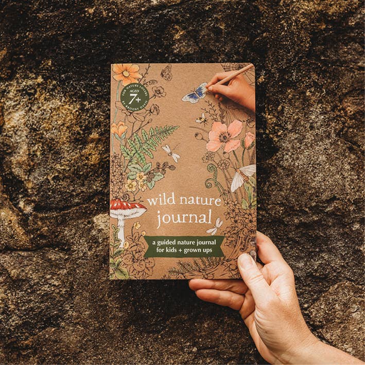 Your Wild Books - Wild Nature Journal