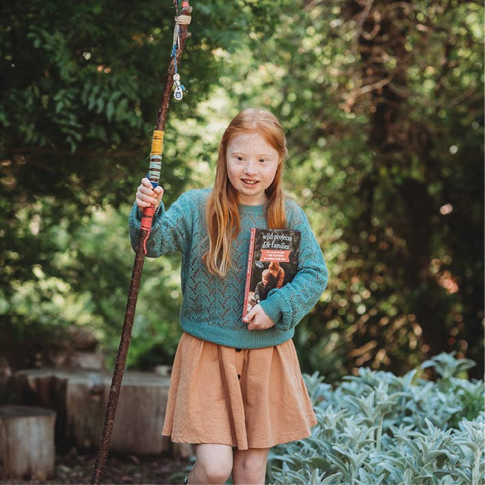 Your Wild Books - Wild Projects for Families Book