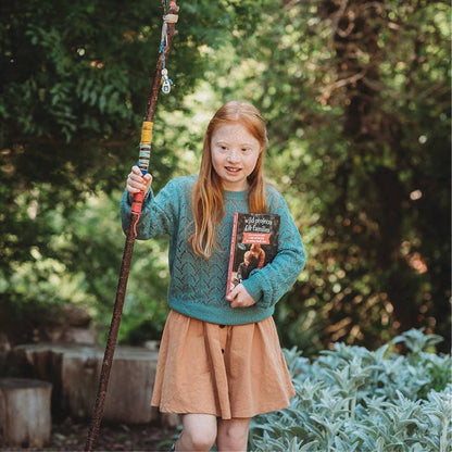 Your Wild Books - Wild Projects for Families Book