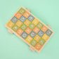 Uncle Goose - Uncle Goose Classic ABC Blocks with Wagon