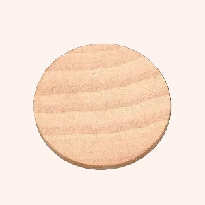 Wooden Disc