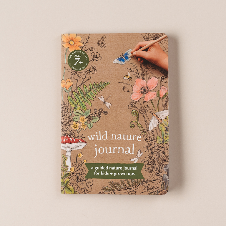 Your Wild Books - Wild Nature Journal