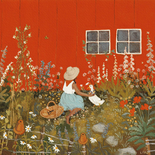 Lost in June Card