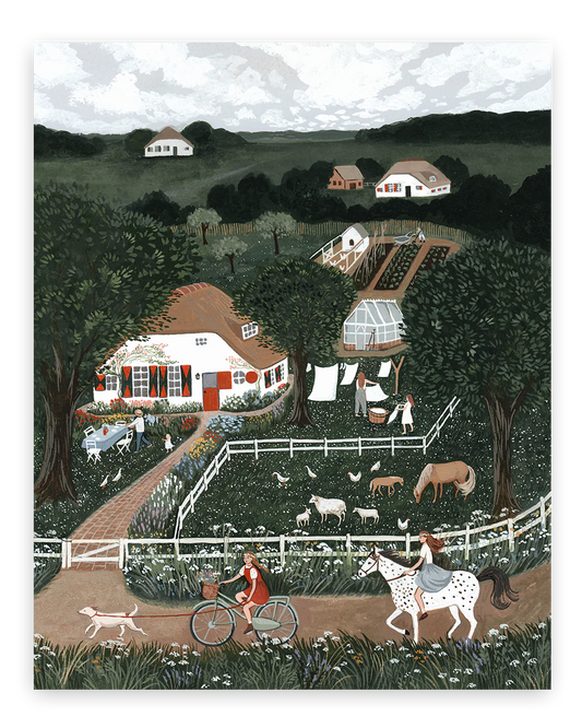 Nostalgia Print