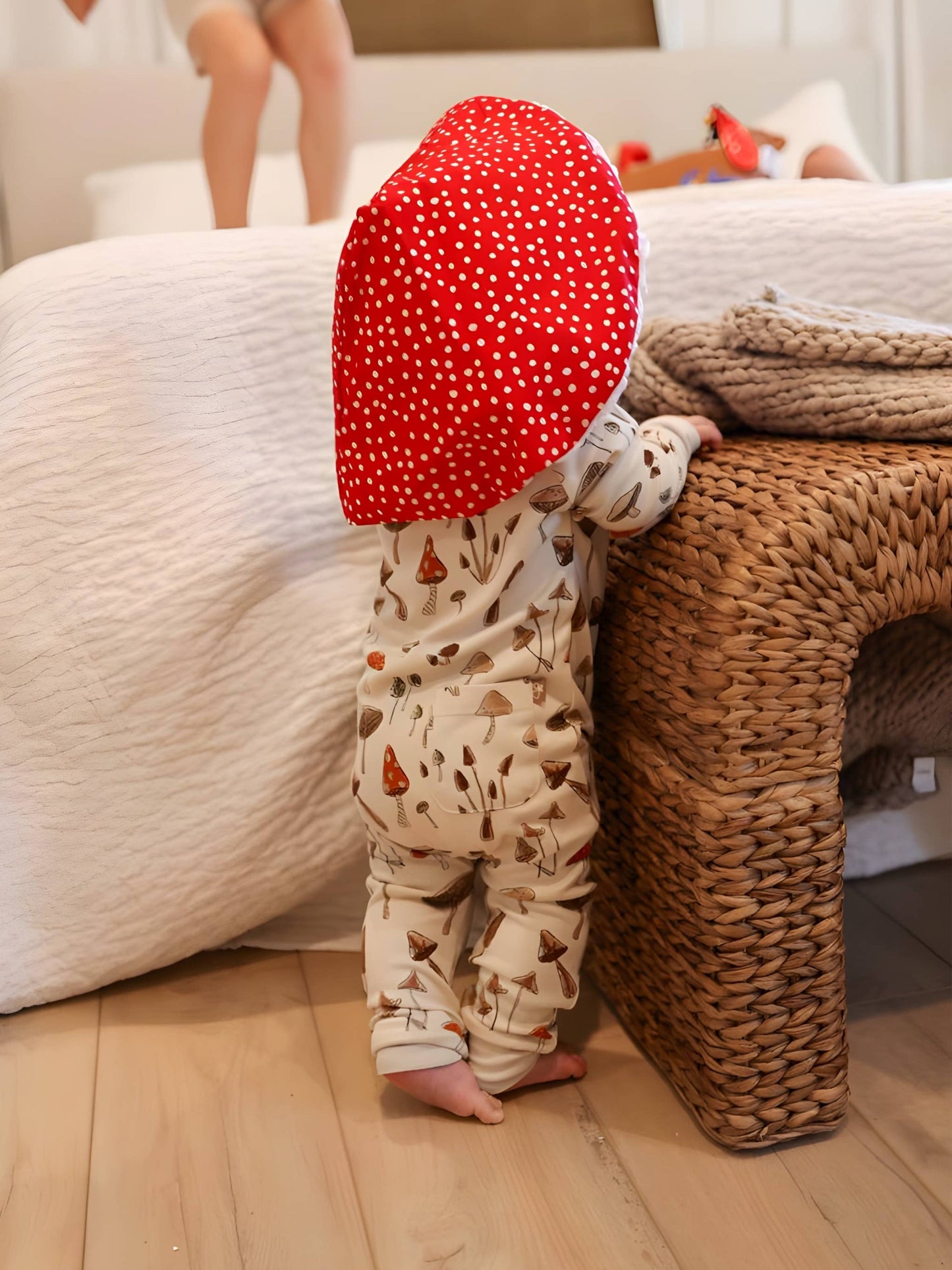 Mushroom Hat Costume