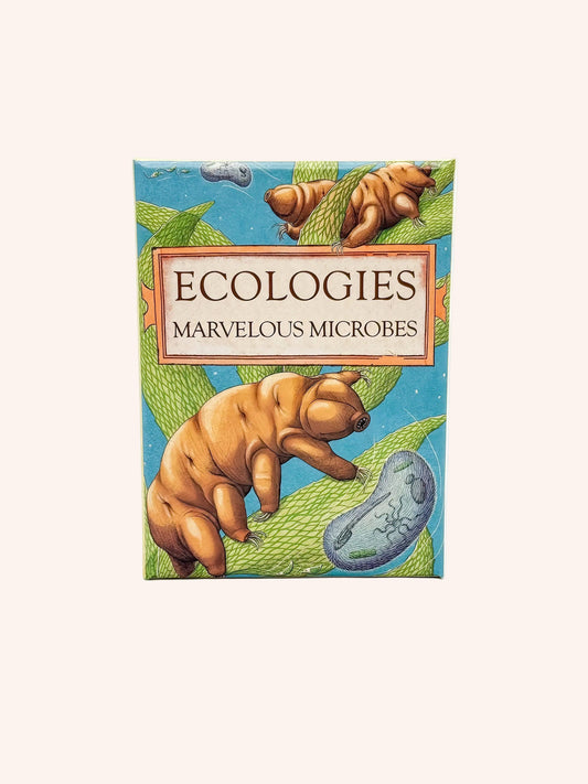 Ecologies: Marvelous Microbes