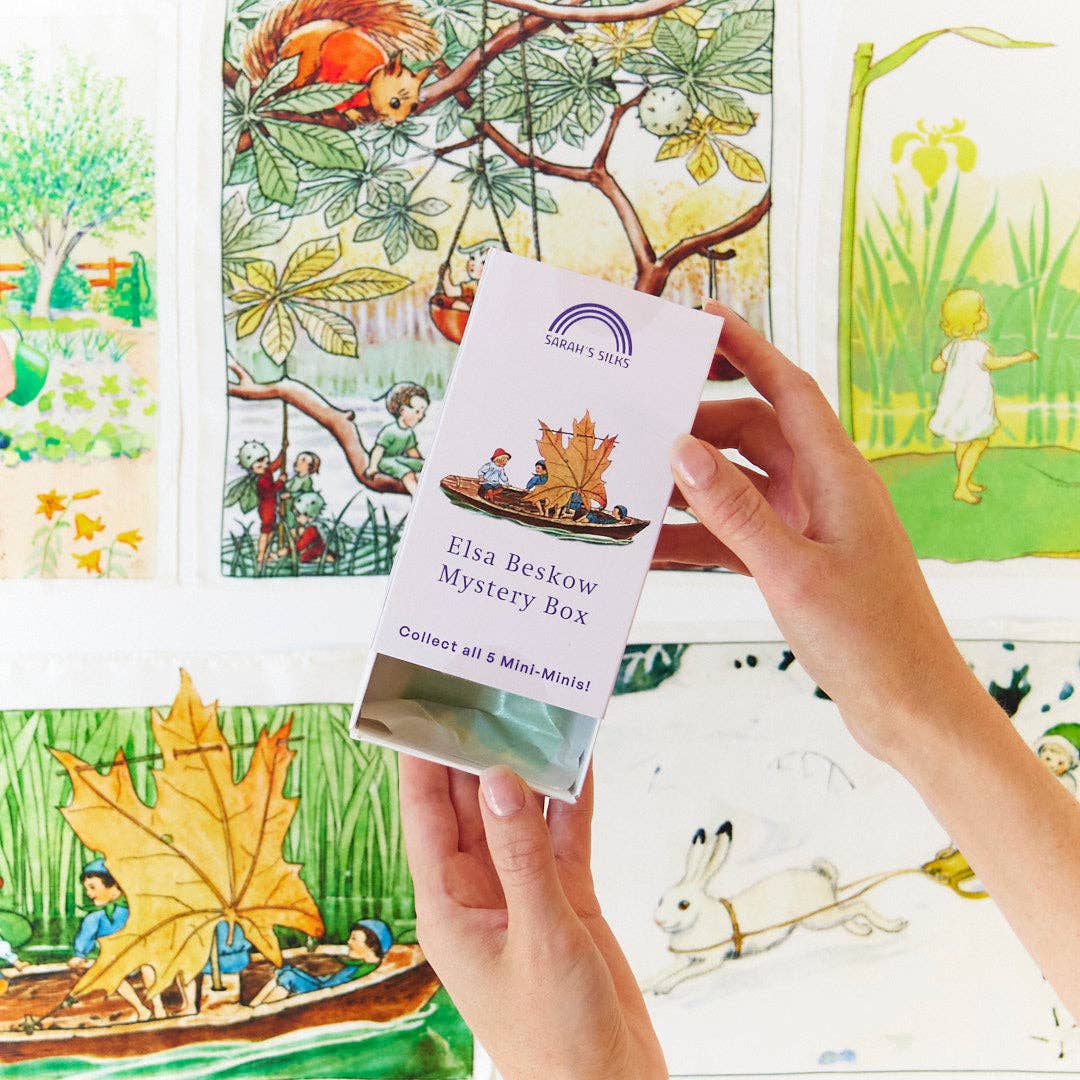 Sarah’s Silks - Elsa Beskow Mini Mystery Box
