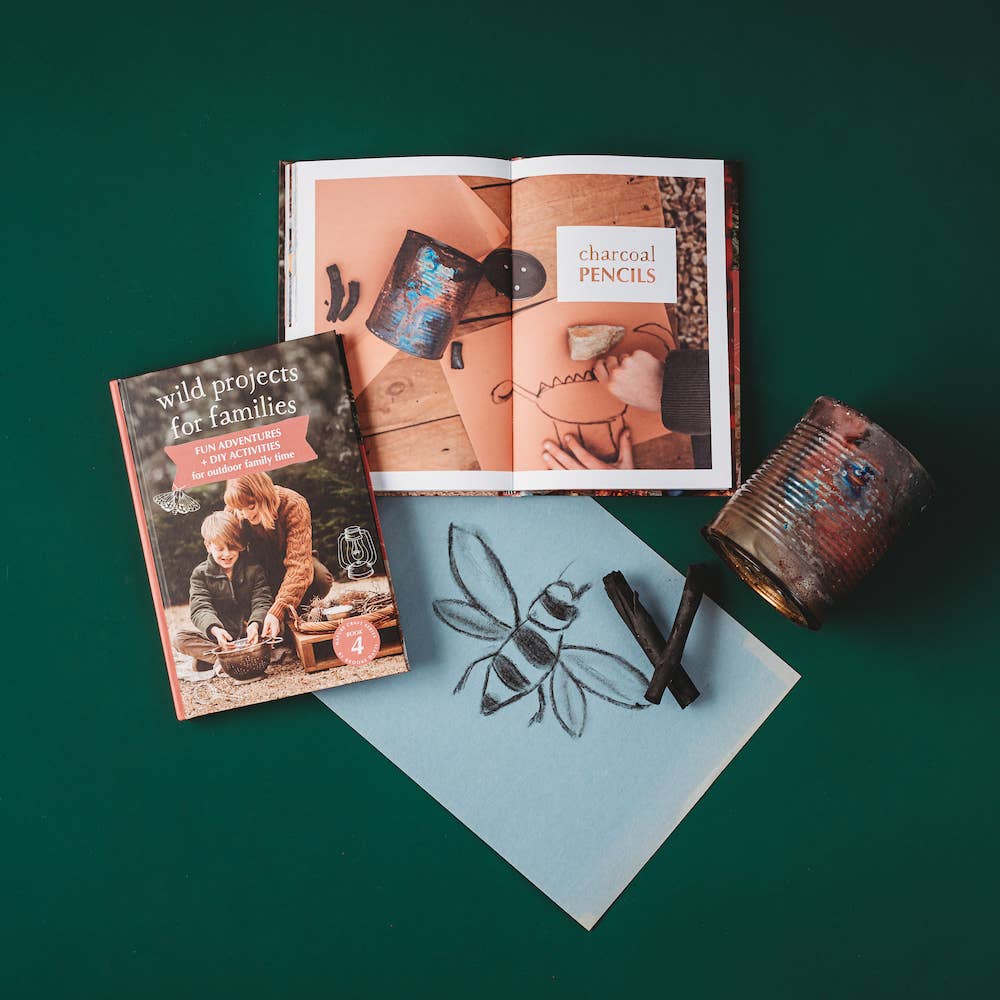 Your Wild Books - Wild Projects for Families Book