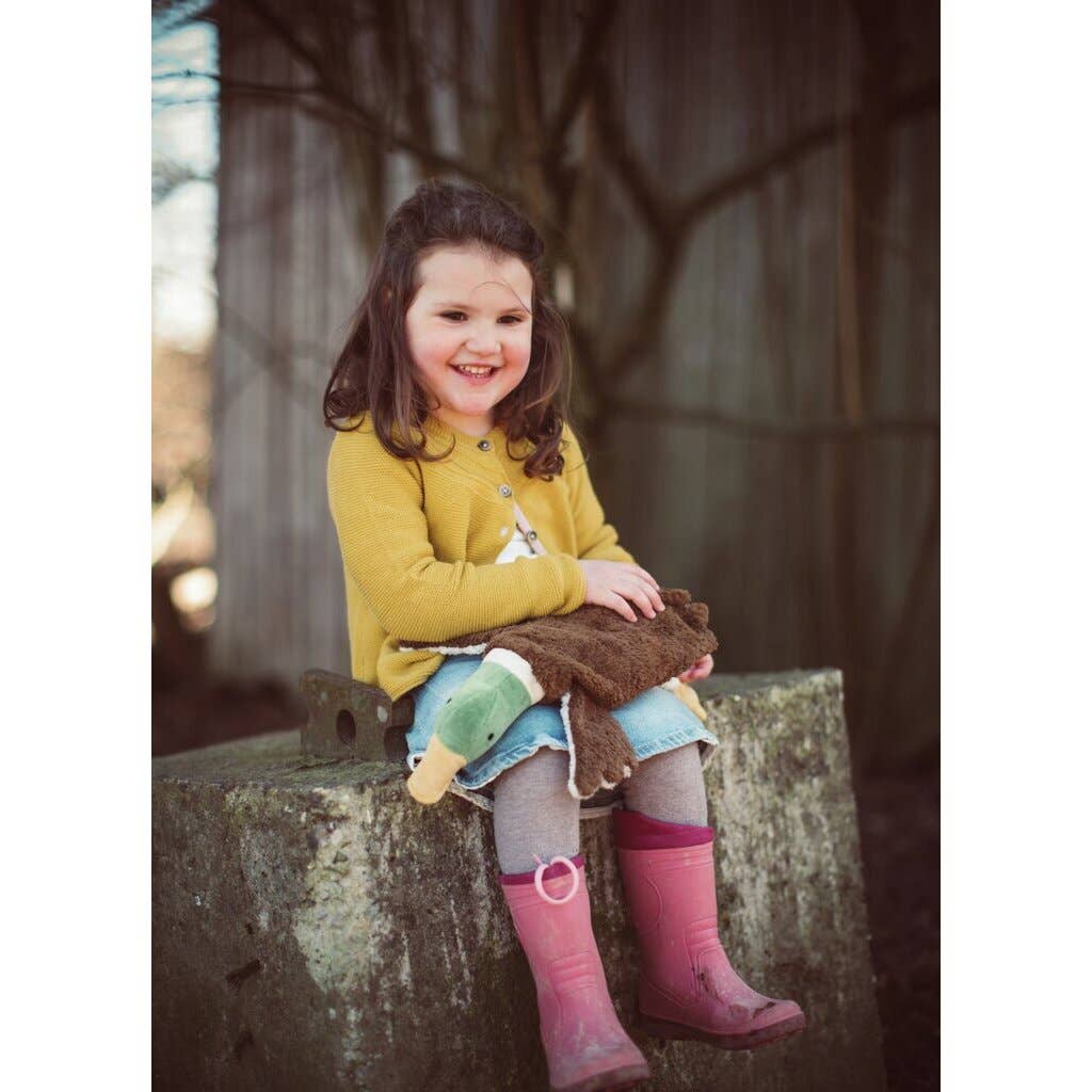 Organic Cotton Drake - Small