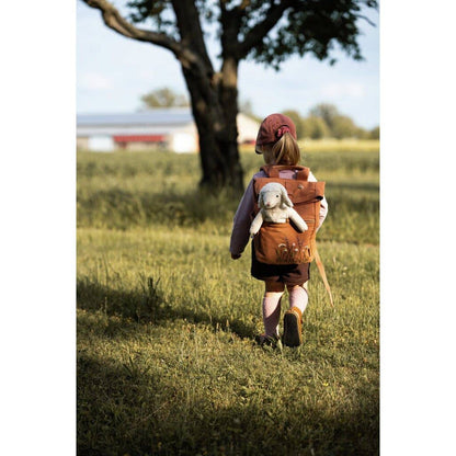 Organic Cotton Sheep Small - White