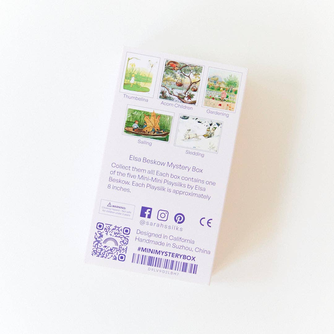 Sarah’s Silks - Elsa Beskow Mini Mystery Box