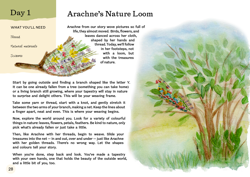 A Year and a Day: Issue 23 Autumn 2025