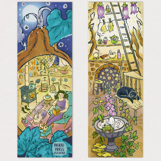 Snug Magic Bookmark