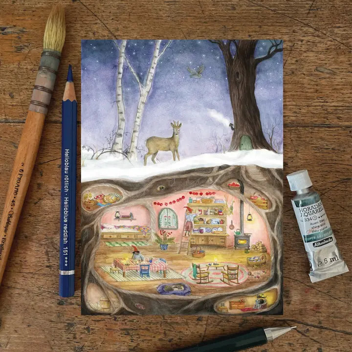 Mhairi Hellbrandt Postcards