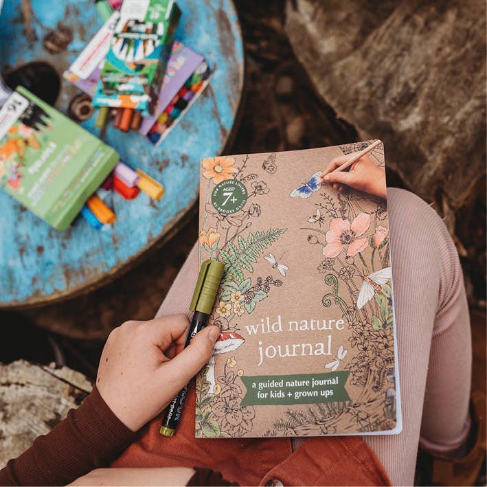 Your Wild Books - Wild Nature Journal