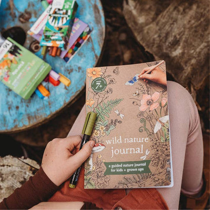 Your Wild Books - Wild Nature Journal