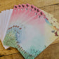 Spring Note Paper Set