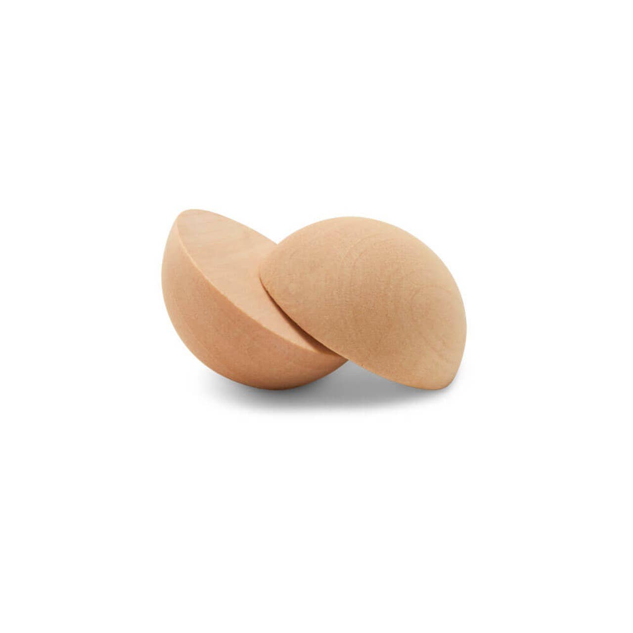 Wooden Split Balls