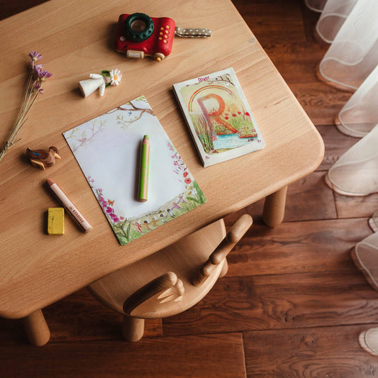 Summer Note Paper Set
