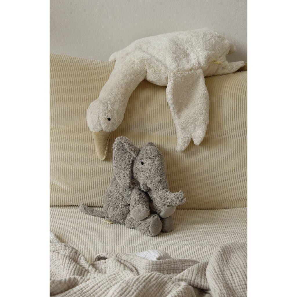 Organic Cotton Elephant - Small