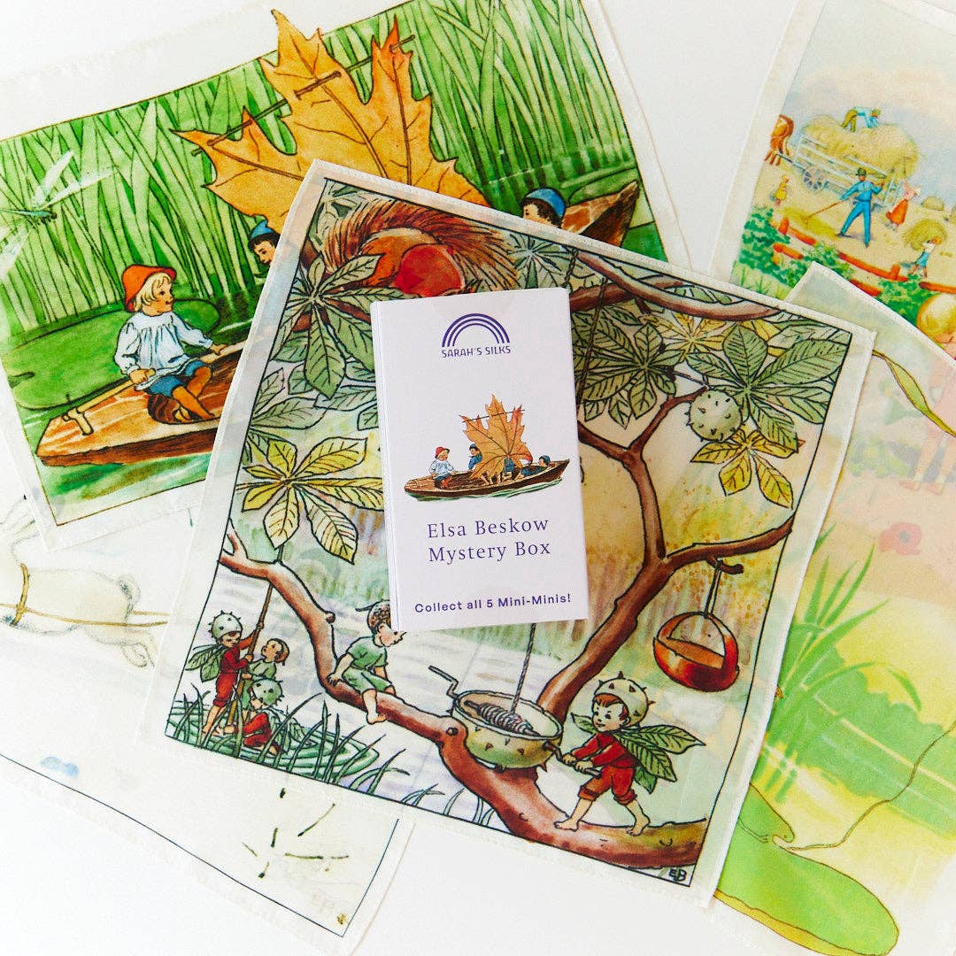 Sarah’s Silks - Elsa Beskow Mini Mystery Box
