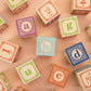 Classic Lowercase ABC Blocks