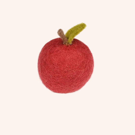 Felt Vegetables and Fruits - Pick and Choose
