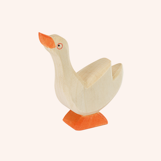 Goose Head High