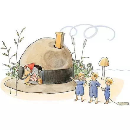 Elsa Beskow Postcards