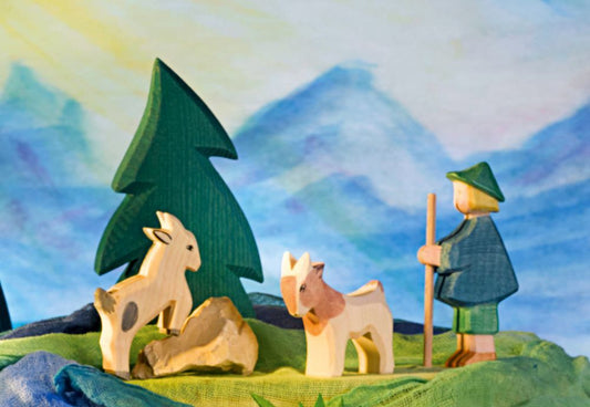 Shepherd Boy Small