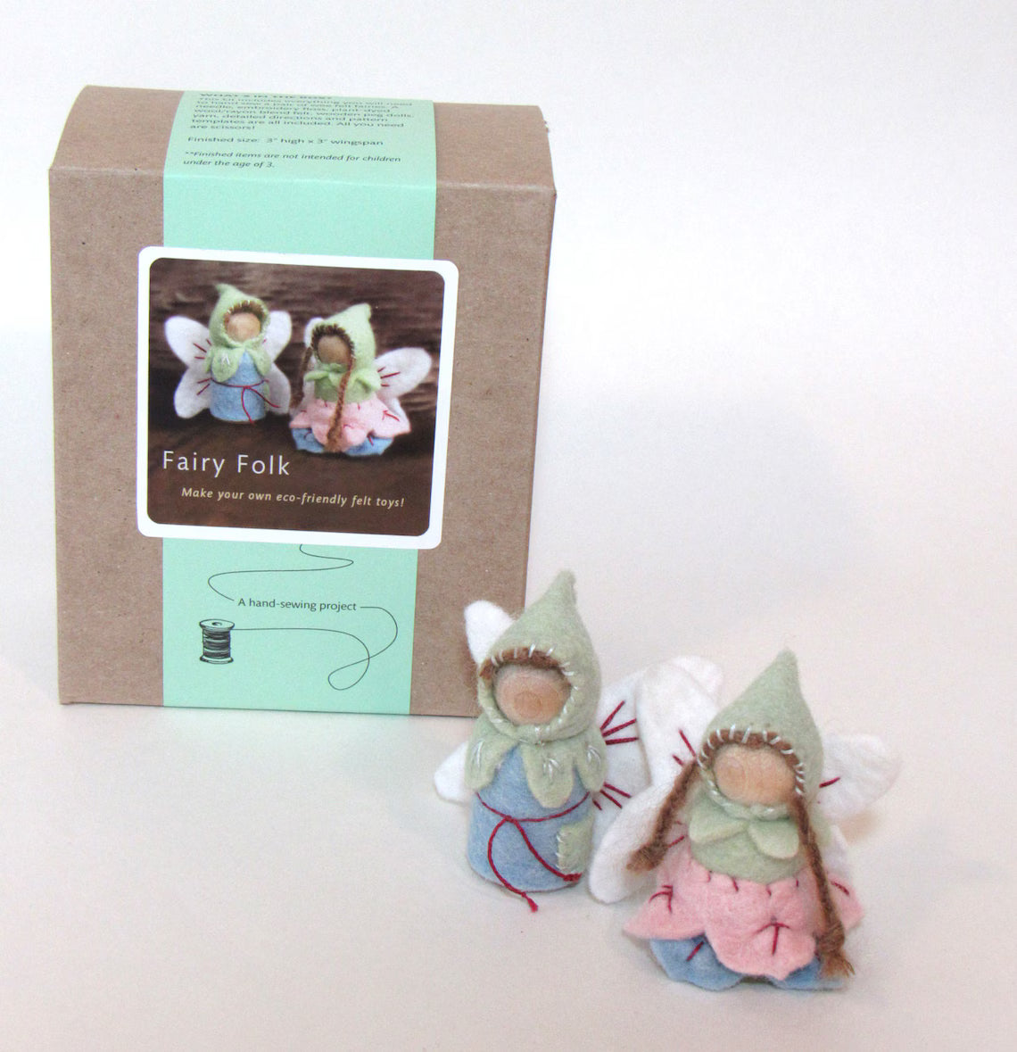 Fairy Folks Sewing Kit