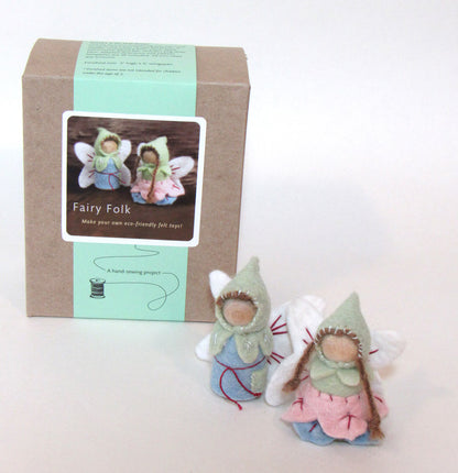 Fairy Folks Sewing Kit