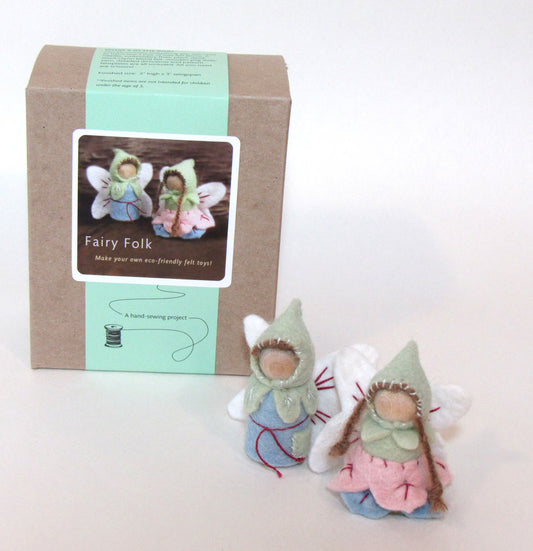 Fairy Folks Sewing Kit