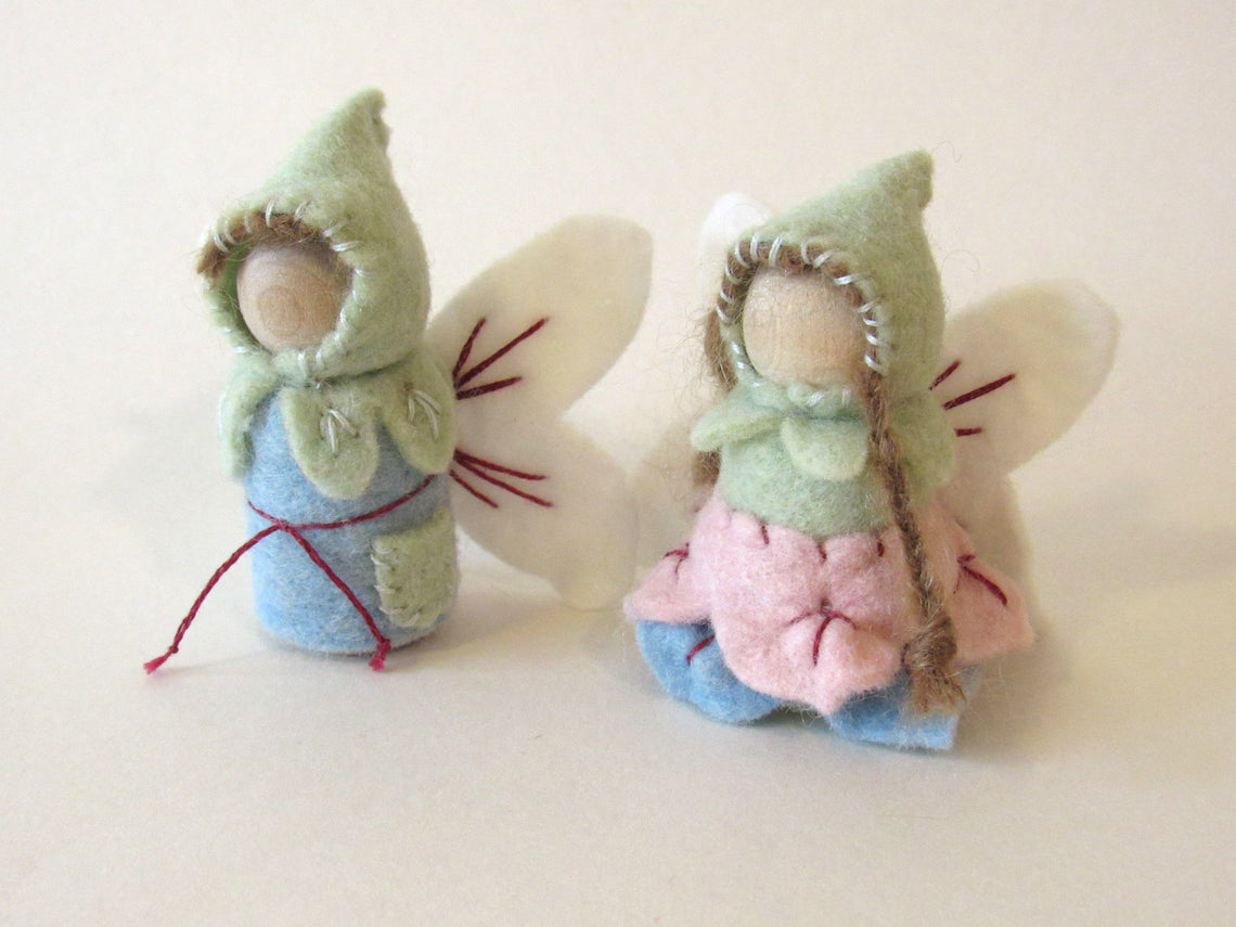 Fairy Folks Sewing Kit