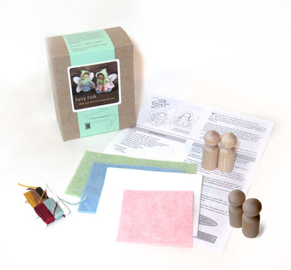 Fairy Folks Sewing Kit