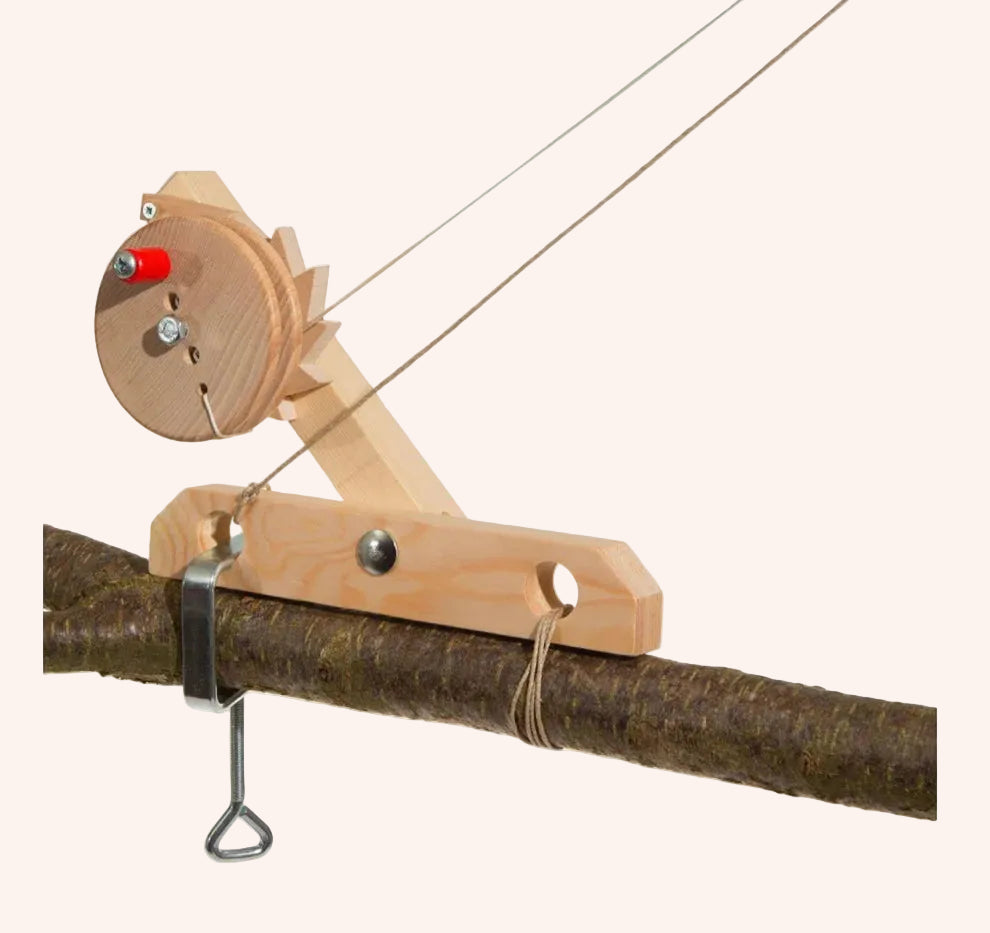Winch / Station for Large Cable Car Kit